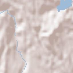 Lessona Terrain Map