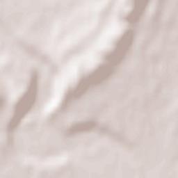 Cazzago San Martino-Calino Terrain Map