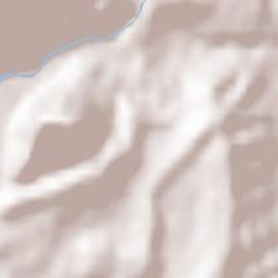 Roè Volciano Terrain Map