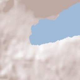 Cunettone-Villa Terrain Map