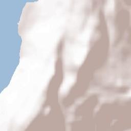 Torri del Benaco Terrain Map