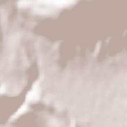 Costermano Terrain Map