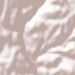 Roverè Veronese Terrain Map