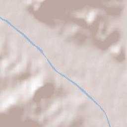 Cereda-Cozza Cornedo Terrain Map