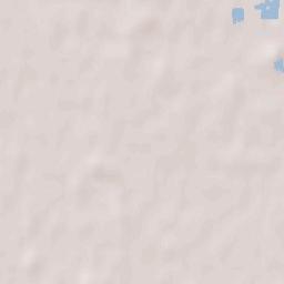 Sambughe Terrain Map