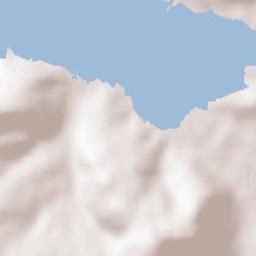 Muggia Terrain Map
