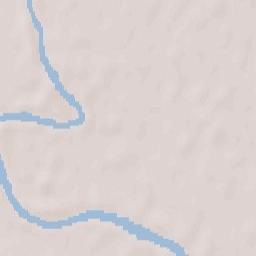 Martinska Ves Terrain Map