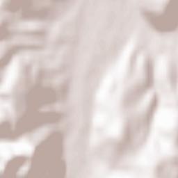 Comuna Vama Buzăului Terrain Map