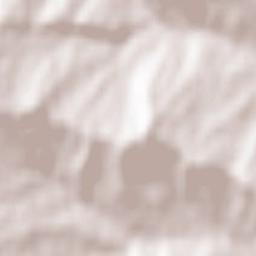 Comuna Gura Caliţei Terrain Map