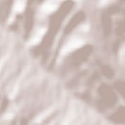 Gura Caliţei Terrain Map