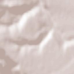 Urecheşti Terrain Map