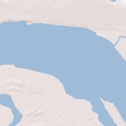 Washougal Terrain Map