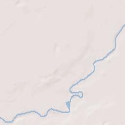 Waite Park Terrain Map