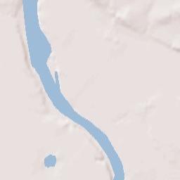 Saint Cloud Terrain Map