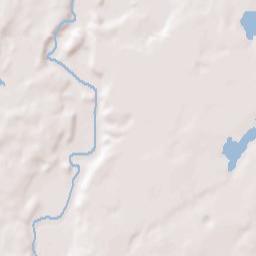 Cambridge Terrain Map