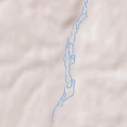 Pons Terrain Map