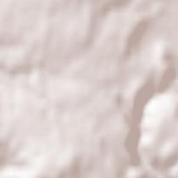 Seyssuel Terrain Map