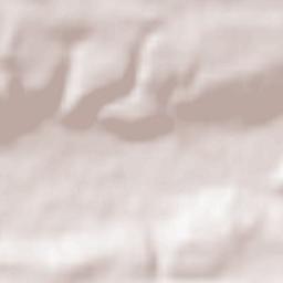 La Tour-du-Pin Terrain Map