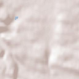 Chimilin Terrain Map