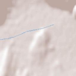 Bassens Terrain Map