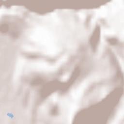 Barby Terrain Map