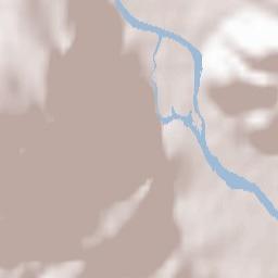 Quincinetto Terrain Map
