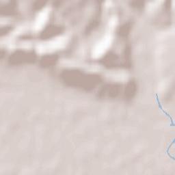 Quaregna Terrain Map