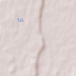 Bellinzago Novarese Terrain Map