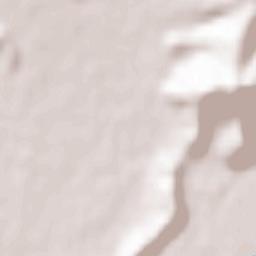 Cellatica Terrain Map