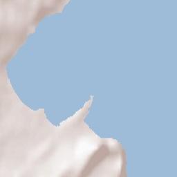 San Felice del Benaco Terrain Map