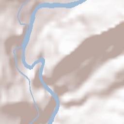 Rivoli Veronese Terrain Map