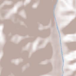 Badia Calavena Terrain Map