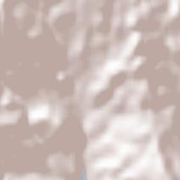 Vestenanova Terrain Map