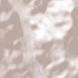 Nogarole Vicentino Terrain Map