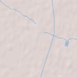Camposampiero Terrain Map