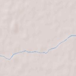 Marcon-Gaggio-Colmello Terrain Map