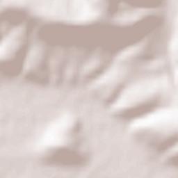 Hrvatini Terrain Map