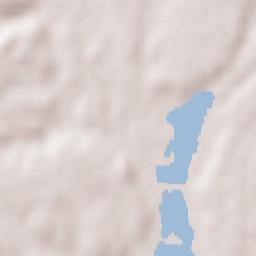 Grad Garešnica Terrain Map