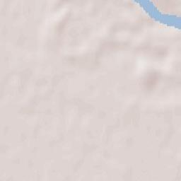 Višnjevac Terrain Map