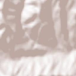 Comuna Chiojdeni Terrain Map