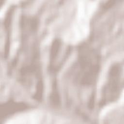 Comuna Dumitreşti Terrain Map