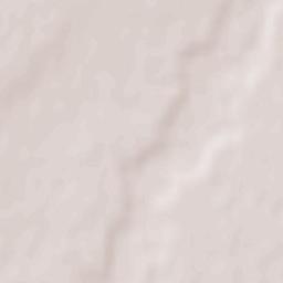 Comuna Gugeşti Terrain Map