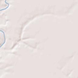 Hillsboro Terrain Map