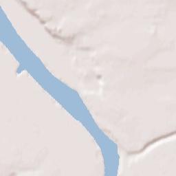 Portland Terrain Map