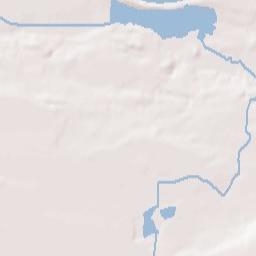 Fairview Terrain Map