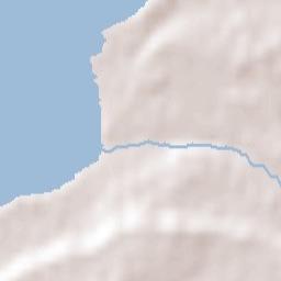 Clarence-Rockland Terrain Map