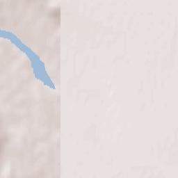 Plantagenet Terrain Map