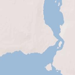 Deux-Montagnes Terrain Map