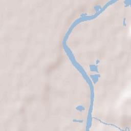 Saint-Cyprien Terrain Map
