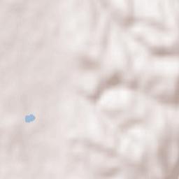 Saint-Bonnet-les-Oules Terrain Map